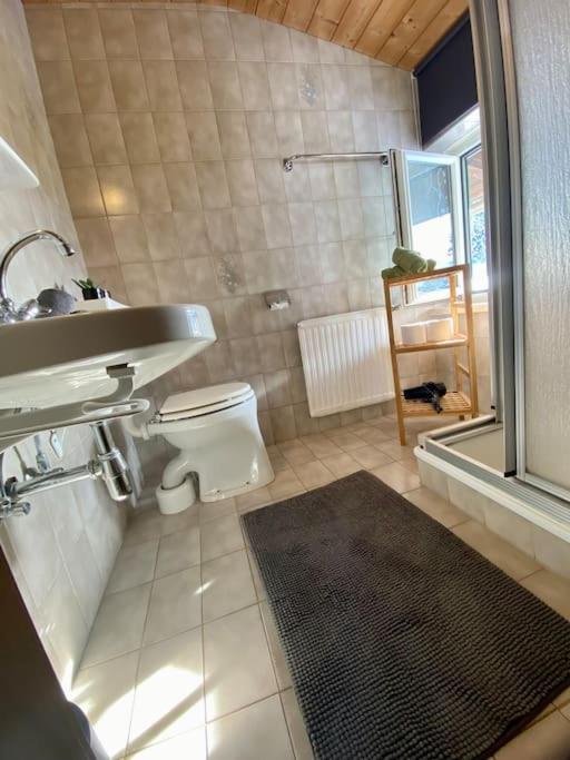 Alpenchalet Basecamp Apartment 2 상트마틴암테넨게비르게 외부 사진