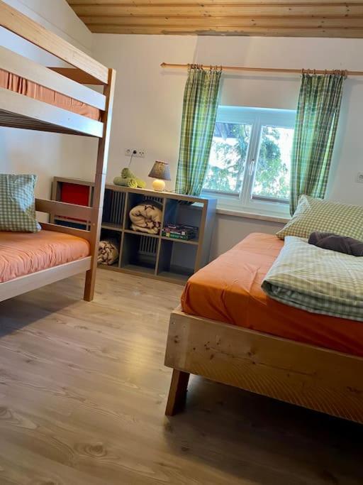 Alpenchalet Basecamp Apartment 2 상트마틴암테넨게비르게 외부 사진